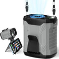 FlarePoint Portable 4-in-1 Waist/Neck/Desk Fan by Unknown