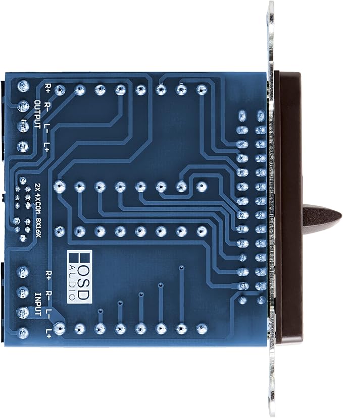 OSD Audio 100W in Wall Volume Control Impedance Matching - Image 3