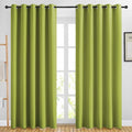 NICETOWN Room Darkening Draperies Curtains Panels by NICETOWN
