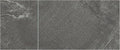 Palisade 4.5in x 11in Waterproof Vinyl Shower Surround Sample in Urban Quarry by PalisadeWallTilesandPlanks