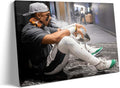 B.B.F MAKE 2025 Super Canvas Bowl Wall Art Champions Eagles Poster Print by BBFMAKE