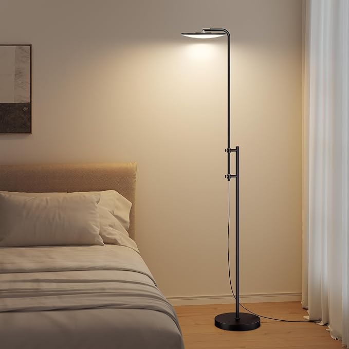 SUNMORY 32W/3000LM Floor Lamps, Super Bright LED Standing Lamp - Image 8