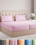 Split King Size 5 Piece Sheet Set by CGKUnlimited