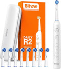 Bitvae R2 Rotating Electric Toothbrush by Bitvae