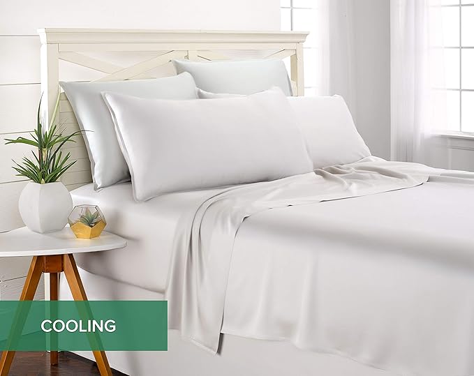Pure Bamboo Short Queen Sheets for RV Camper - Image 5