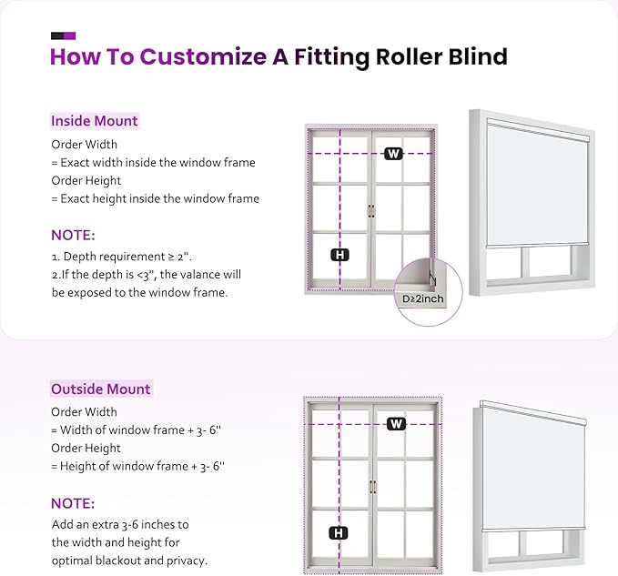 Astomi Motorized Roller Shades for Windows, Smart Blinds, Voice Control - Image 7