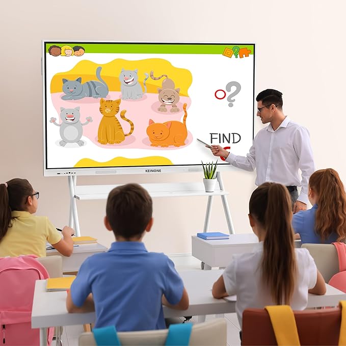 KEINONE Interactive Smart Board - Image 3