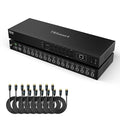 TESmart 16 Ports HDMI KVM Switch 4K@30Hz, 16X1 1U Rack Mount KVM USB2.0 EDID by TESmart