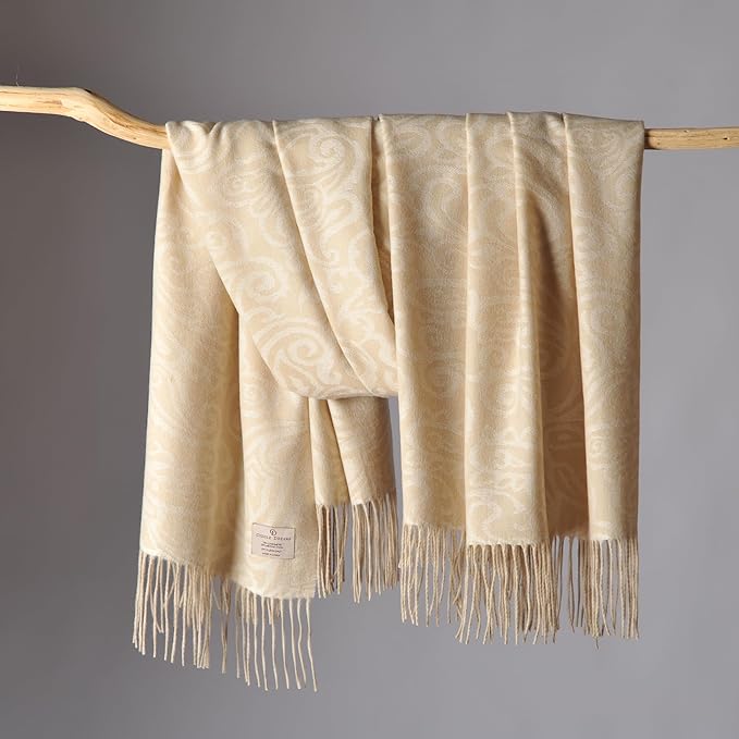 CUDDLE DREAMS Premium Cashmere Throw Blanket - Image 7