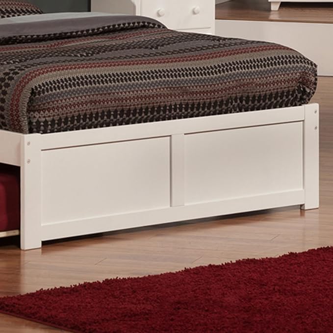 AFI Concord King Size Platform Bed - Image 5