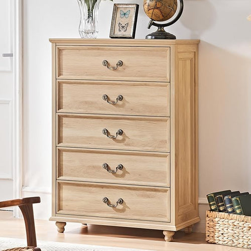 24" Wide Farmhouse Nightstand - Image 2