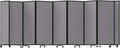 Versare Room Divider 360 Portable Wall Partition | Folding Panels | Large by VERSARE
