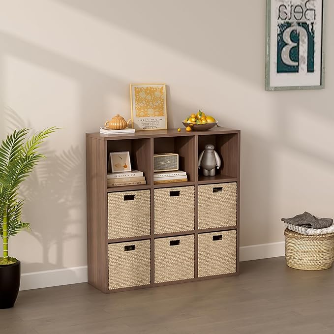 OSCHF 9-Cube Storage Shelf Bookcase - Image 7
