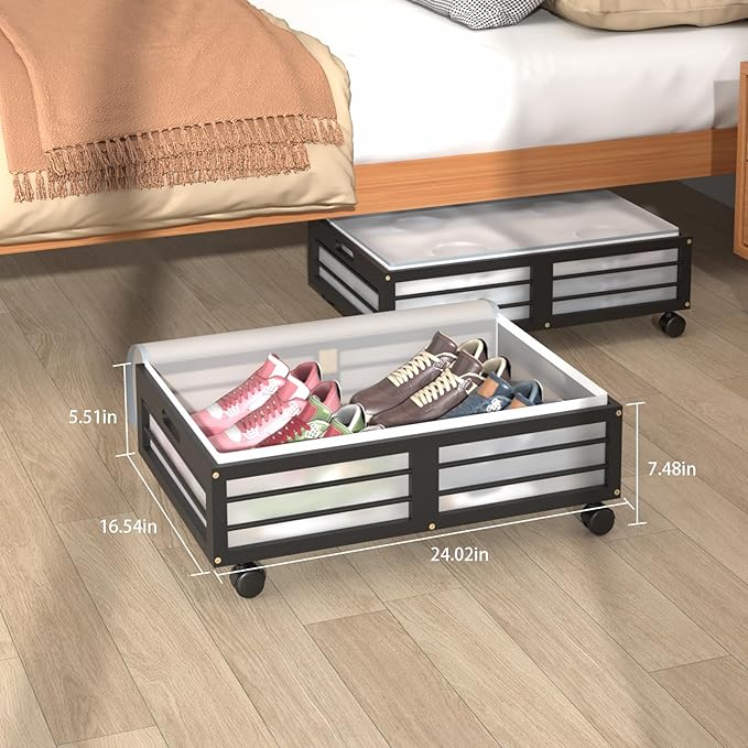 Under Bed Storage Containers - Image 2