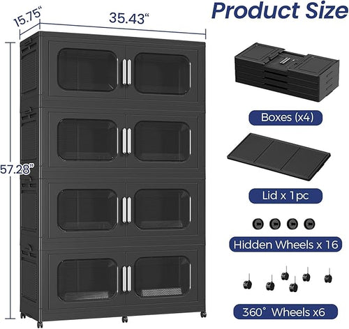 200GAL Extra Large Storage Bins - Image 2