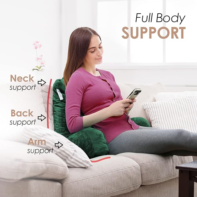 Nestl Reading Pillow for Kids & Teens - Image 5