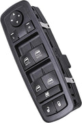 Vurkcy Driver Side Power Window Switch Door Lock Control Button Compatible by Vurkcy