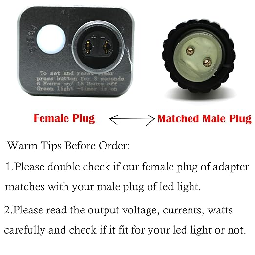 2 PCS 8 Mode Light LED Transformer 30V LED Controller Class 2 Power Supply - Image 6