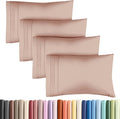 Queen Pillow Cases Set of 4 by CGKUnlimited