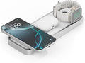 NOCO XGrid XDP3: 3-in-1 Wireless Charging Pad – Charging Station by NOCO