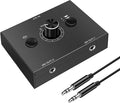 3.5mm Audio Switcher by ZUZONG