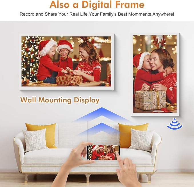 32" Digital Calendar Chore-Chart for-Wall-Planner - Image 7