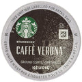 Starbucks K-Cup Coffee Pods—Dark Roast Coffee—Caffè Verona by StarbucksCoffee