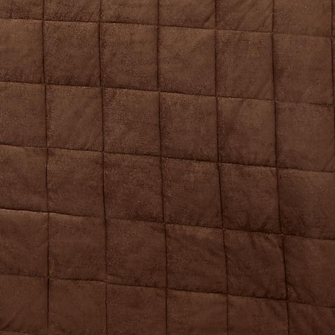 Camden Luxury Bedding | Chocolate Brown Color | Fitted Hollywood Daybed Bedding - Image 4