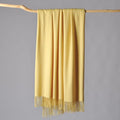 CUDDLE DREAMS Premium Cashmere Throw Blanket by CUDDLEDREAMS