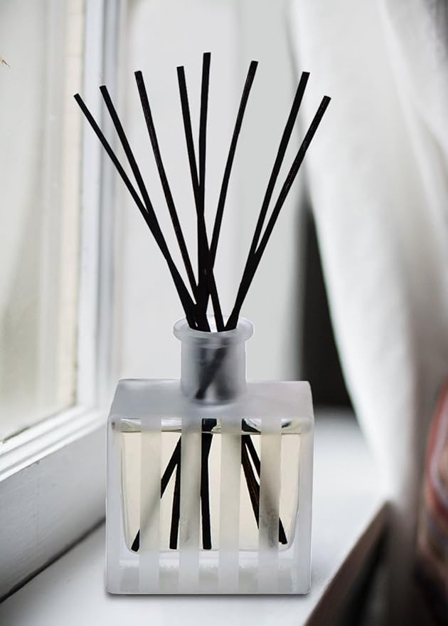 LOVSPA Reed Diffuser Set, Meyer Lemon Scented Oil Diffuser - Image 6