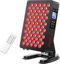 Red Light Therapy Panel, 70 LEDs, Touch Screen Red Near Infrared Light Panel by HOME