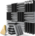 30 Pack Sound Proof Foam Panels by ZELMINE