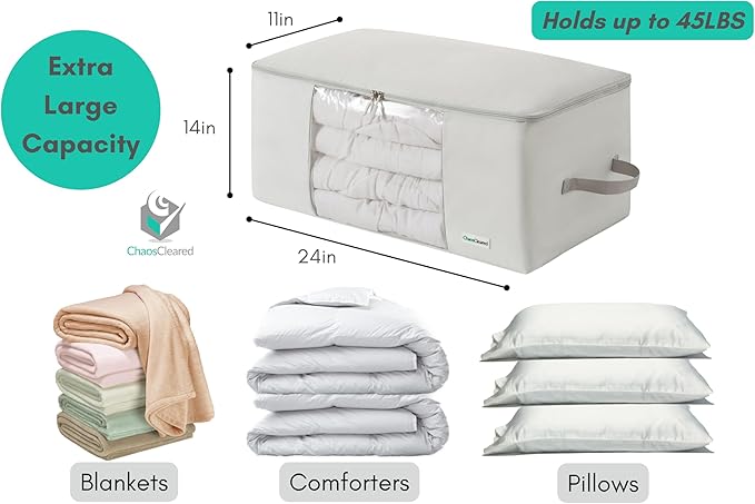 Comforter Storage Bag - Image 2