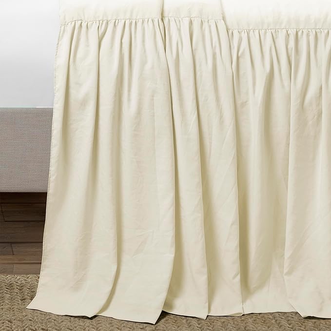 Lush Decor Ruffle Skirt Bedspread Set - Image 5