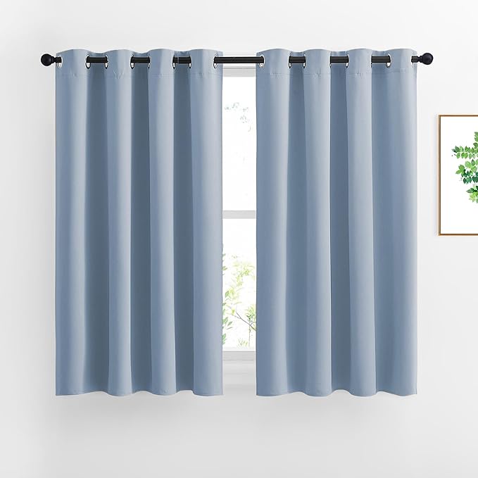 NICETOWN Bedroom Blackout Curtains Panels by NICETOWN