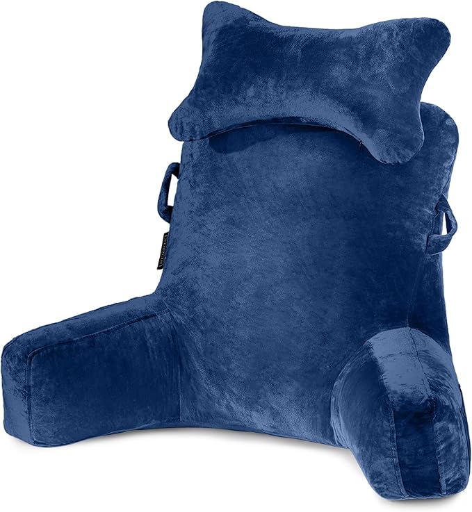 SLIGUY Reading Pillow-Bed Rest Pillow by SLIGUY