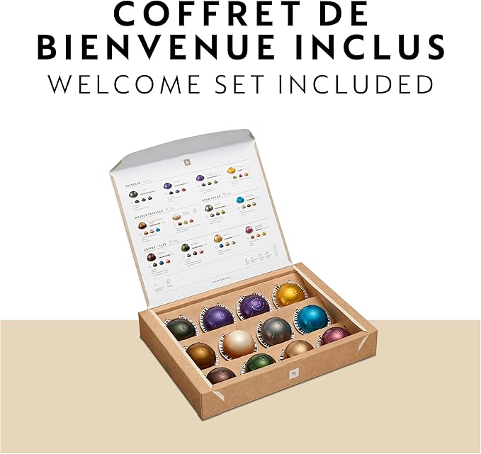 Nespresso Vertuo Next Coffee and Espresso Maker by Breville, - Image 7