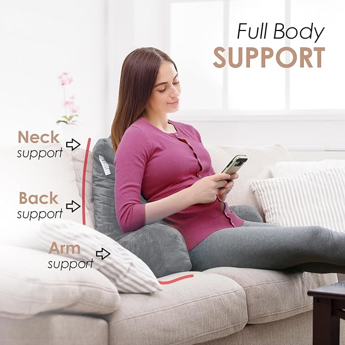 Nestl Reading Pillow for Kids & Teens - Image 3