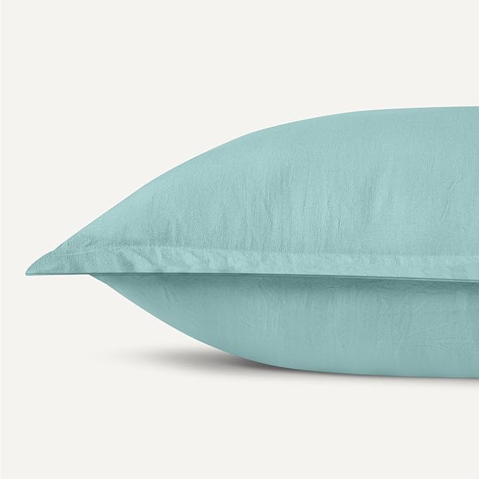 Amazon Basics Brushed Microfiber Comforter Set, Extra Soft - Image 5