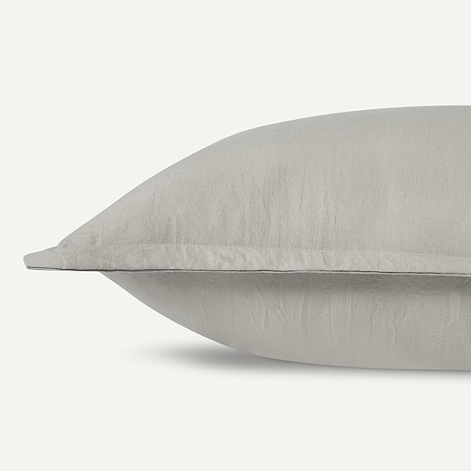 Amazon Basics Brushed Microfiber Comforter Set, Extra Soft - Image 5