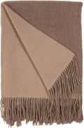 Alashan Cashmere Blend Double Faced Throw-Super Soft and Luxe Fabric- Perfect by Alashan