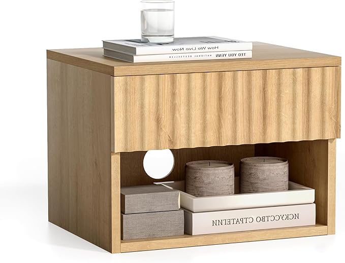 Floating TV Stands Set of 4 - Image 8