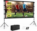 Projector Screen Outdoor, Vamvo Projector Screen by Vamvo