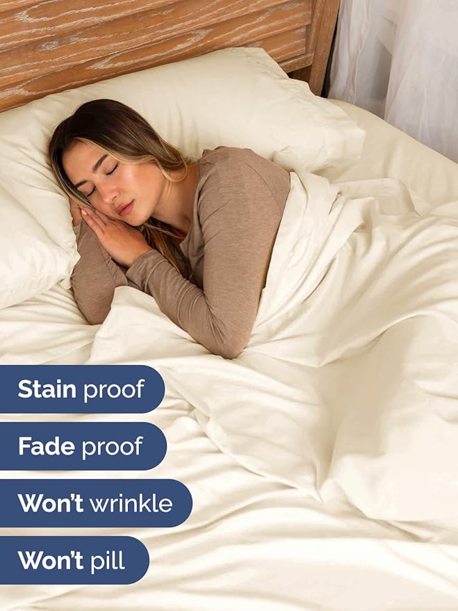 Extra Deep Twin XL Sheet Set - Image 4