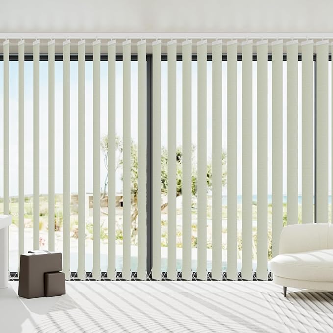 Blindify Motorized Vertical Blinds Compatible - Image 2