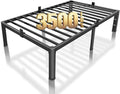 ROIL 18 Inch Twin XL Bed Frame by ROIL