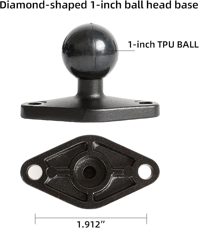 xik 1/4"-20 Thread Camera Mount Holder - Image 5