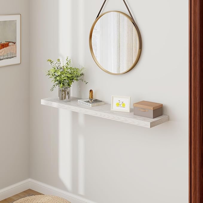 Fun Memories Farmhouse Floating Shelves - Image 2