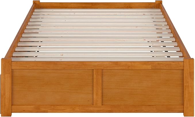 AFI Concord Full Solid Wood Platform Bed - Image 10