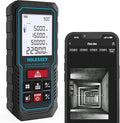 MILESEEY Laser Measurement Tool, 229Ft Laser Measure by MiLESEEY